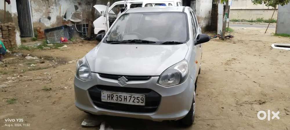 Maruti Suzuki Alto 800 2013 Petrol 185000 Km Driven