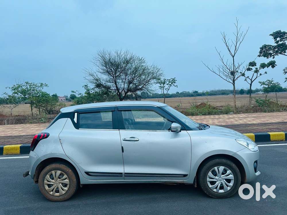Maruti Suzuki Swift 1.2 Vxi (o), 2024, Petrol