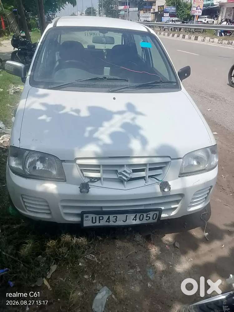 Maruti Suzuki Alto 2008