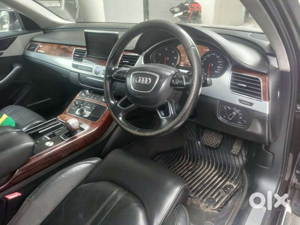 Audi A8 L 3.0 50 Tdi Quattro, 2013, Diesel