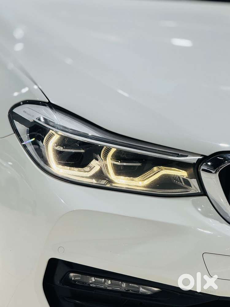 Bmw 6 Series Gt, 2019, Petrol