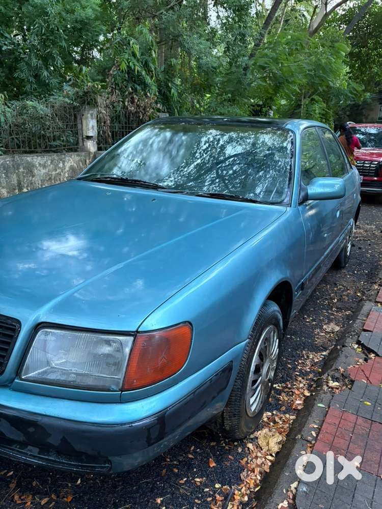 Audi 100 Rare Classic Car