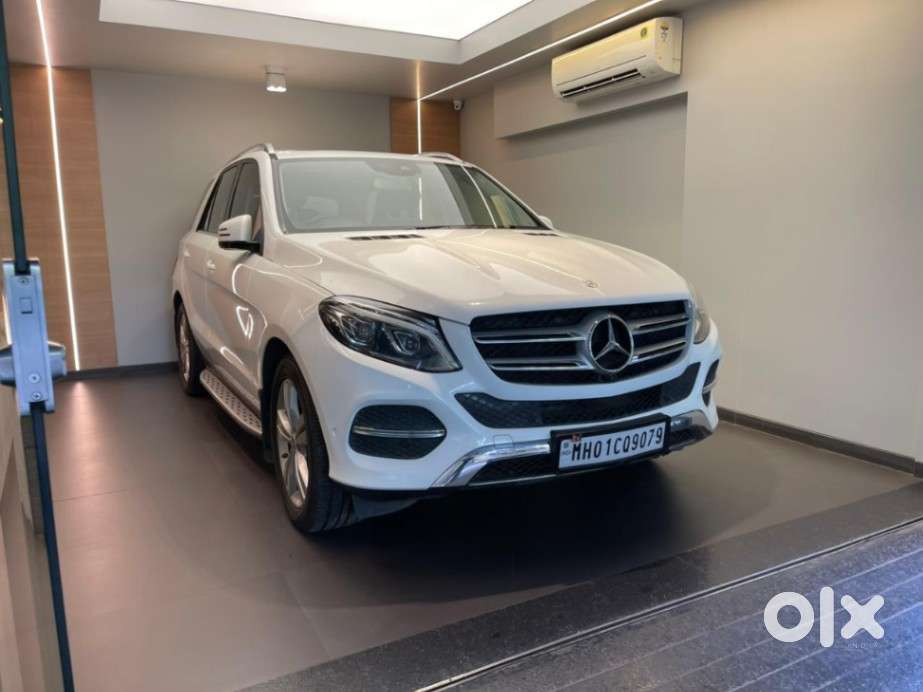 Mercedes-benz Gle Class 400 4matic, 2017, Petrol