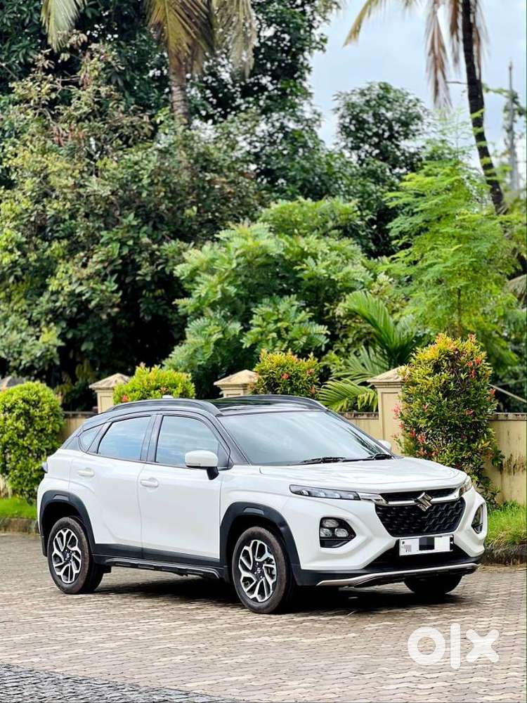 Maruti Suzuki Fronx Delta Plus 1.2 Ags, 2024, Petrol