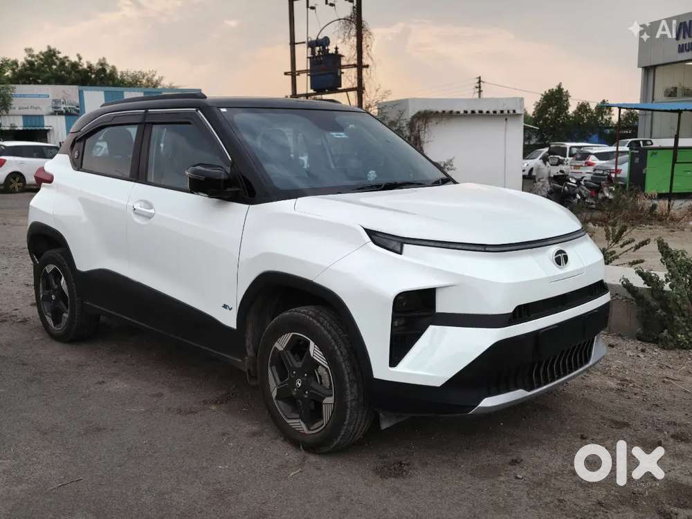Tata Punch Ev 2024 Empowered Plus S Lr Topend