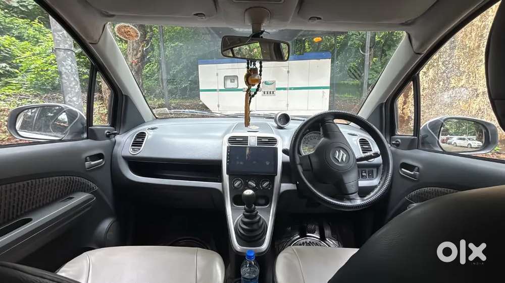 Maruti Suzuki Ritz Vxi 2013