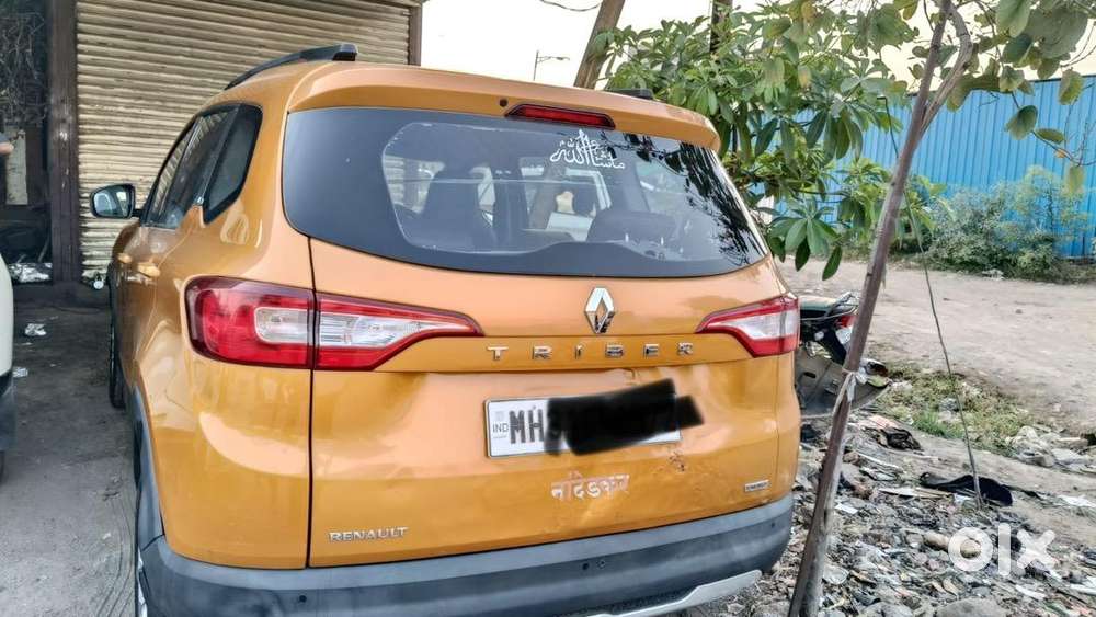 Renault Triber 2020 Cng & Hybrids Well Maintained