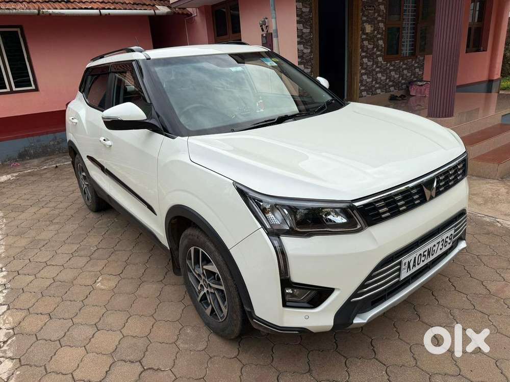 Mahindra Xuv300 2023 Petrol Good Condition