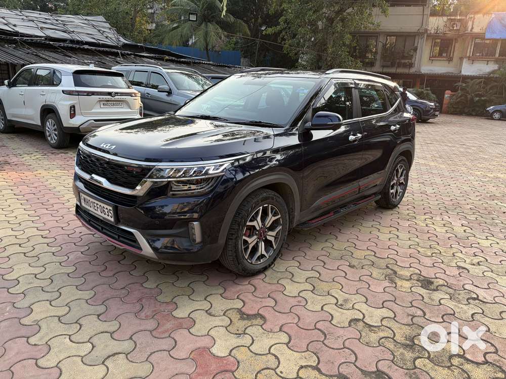 Kia Seltos 1.4 Gtx + Petrol At, 2022, Petrol