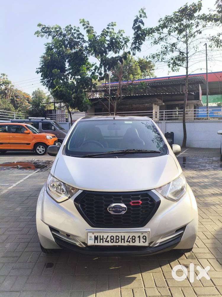 Datsun Redigo 1.0 S, 2019, Petrol