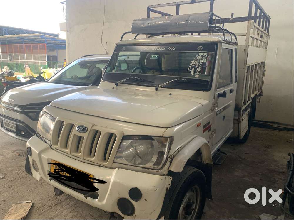 Mahindra Bolero Maxxitruck Diesel 150000 Km Driven