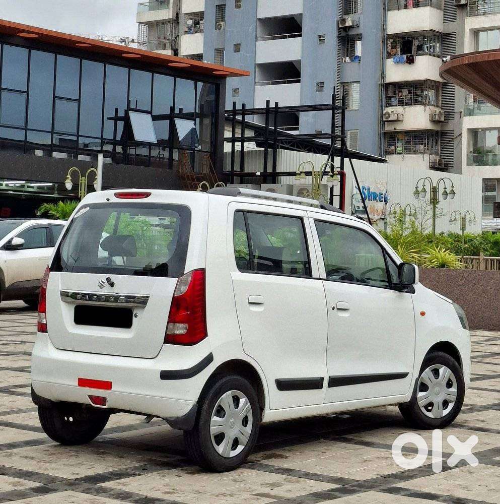 Maruti Suzuki Wagon R Vxi 1.2, 2013, Cng & Hybrids