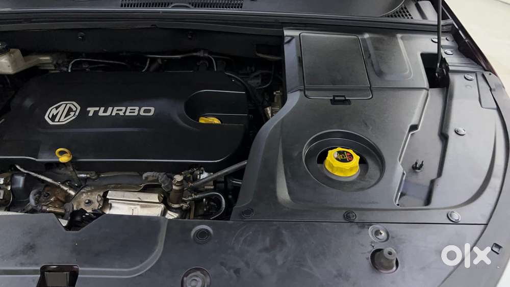 Mg Hector Sharp Diesel Mt, 2021, Diesel