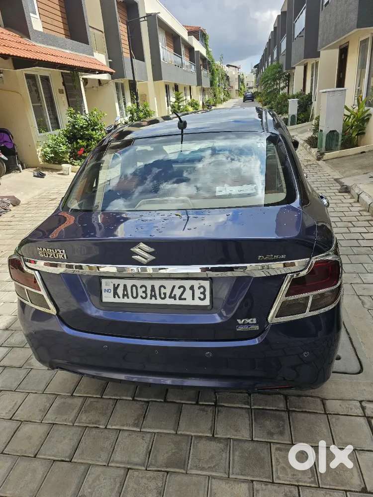 Maruti Suzuki Dzire 2019
