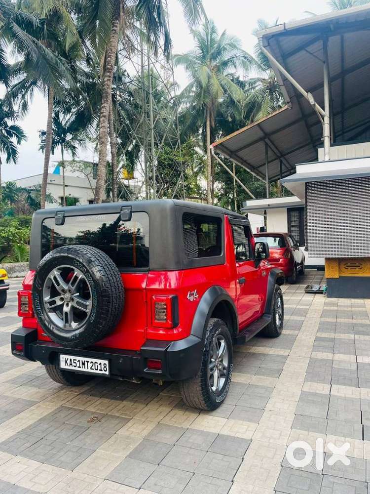 Mahindra Thar