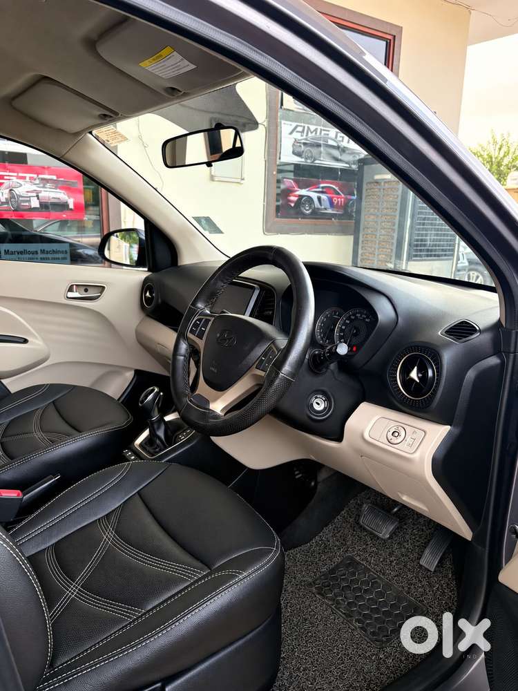 Hyundai Santro Sportz Amt, 2018, Petrol