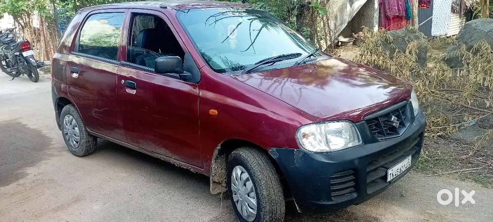 Maruti Suzuki Alto 2010 Petrol 105000 Km Driven