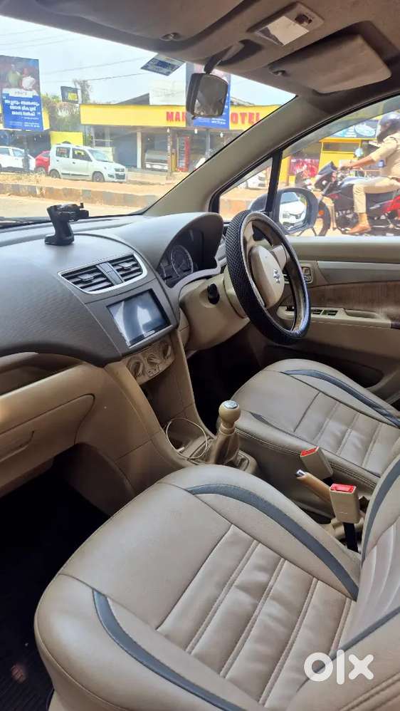 Maruti Suzuki Ertiga 2012