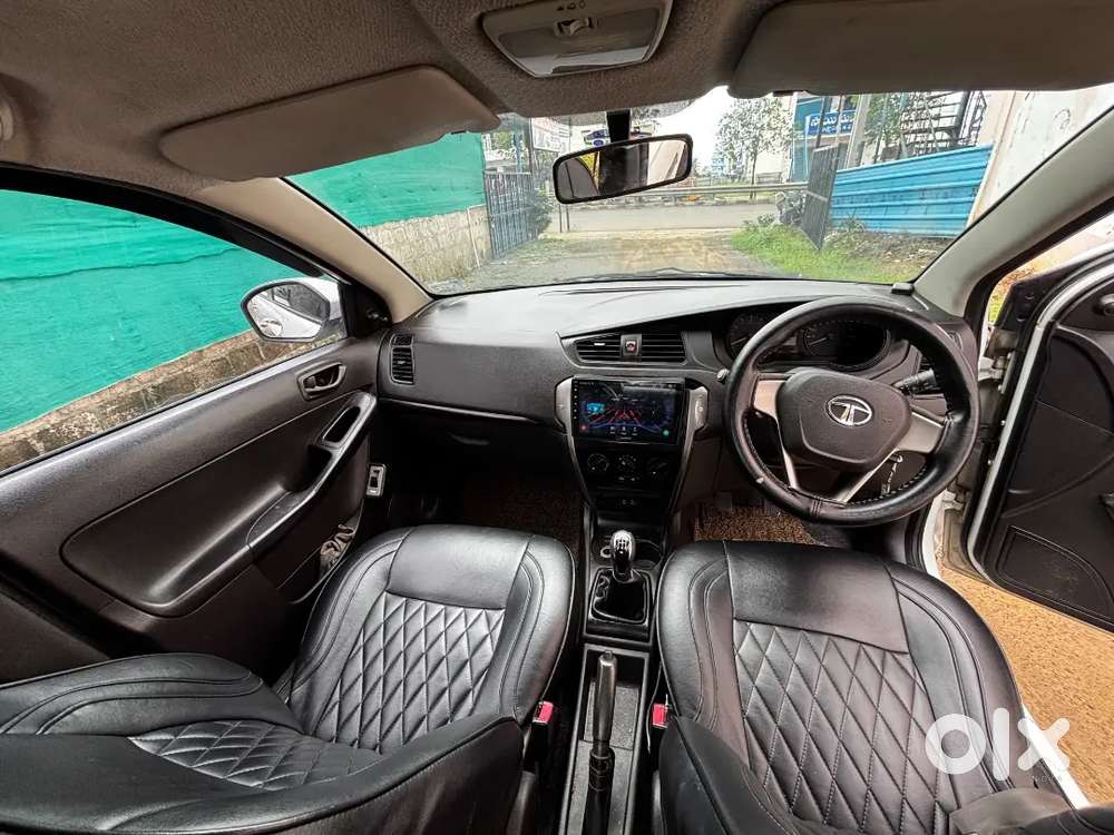 Tata Zest Diesel Manual 2019
