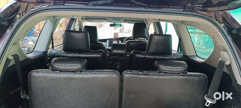 Toyota Innova Crysta 2021 Diesel 105000 Km Driven