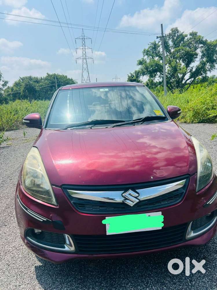 Maruti Suzuki Dzire 2015 Diesel Good Condition
