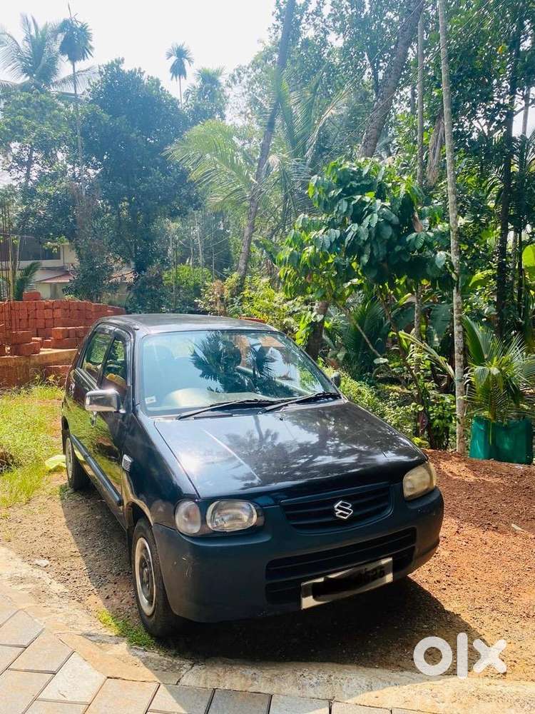 Maruti Suzuki Alto 2005 Petrol Good Condition