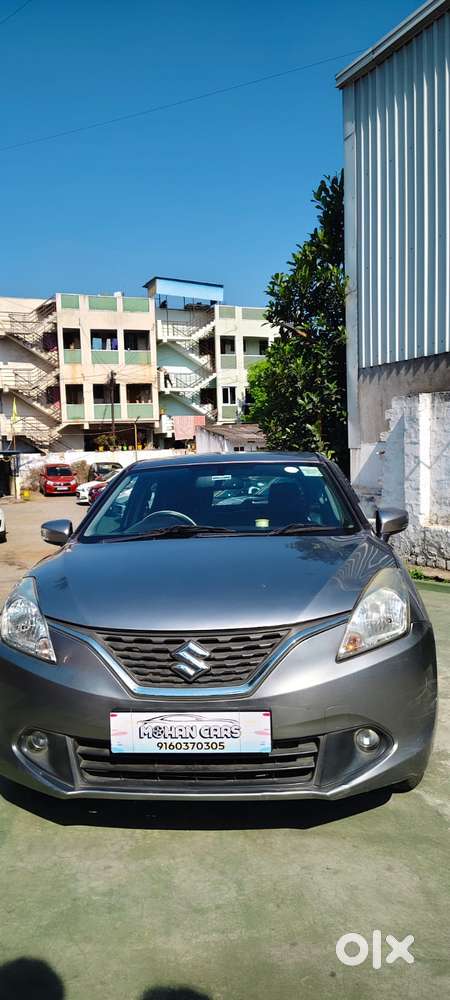Maruti Suzuki Baleno Zeta, 2016, Petrol