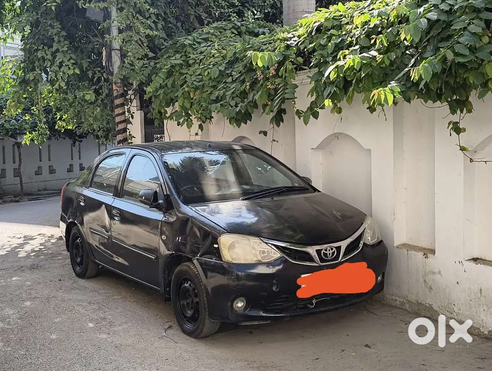 Toyota Etios 1.5 G 2011