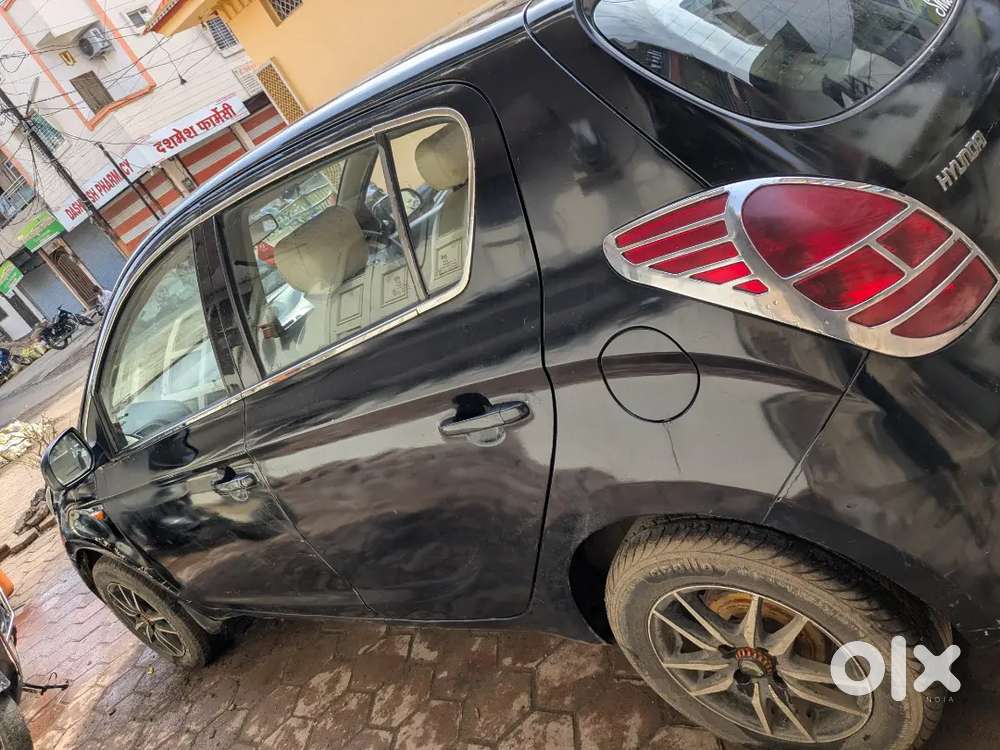 Hyundai I20 Cng 2009 Model 3 Owner