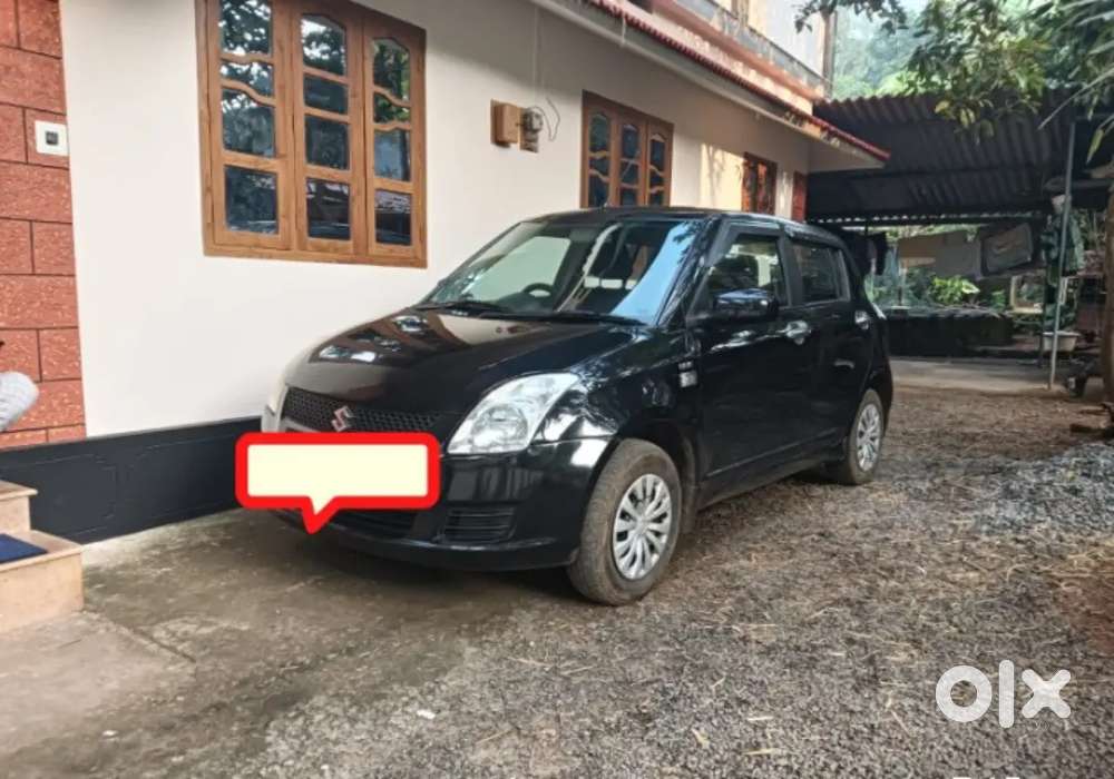Maruti Suzuki Swift 2008