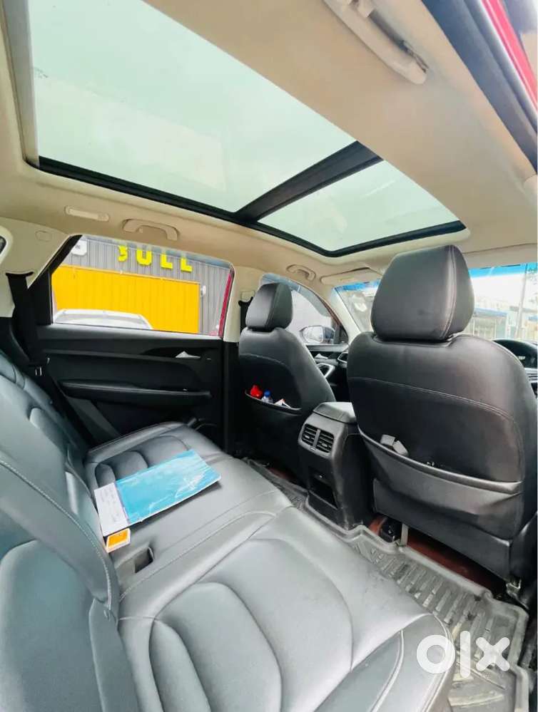 Mg Hector 2019 Diesel Well Maintained