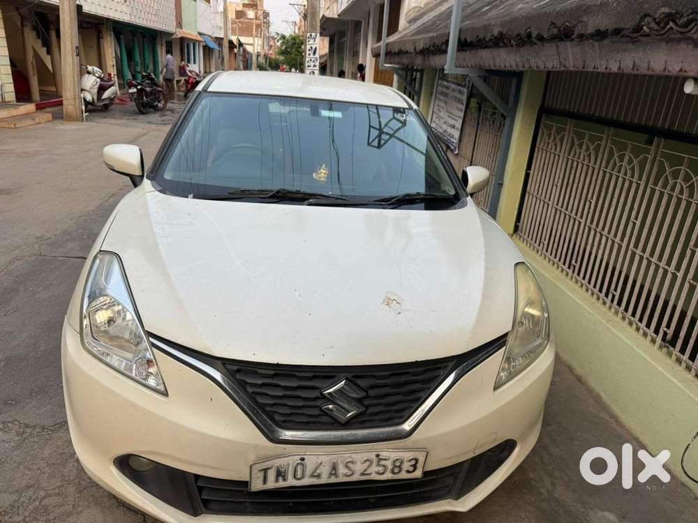 2016 Maruti Suzuki Petrol Manual