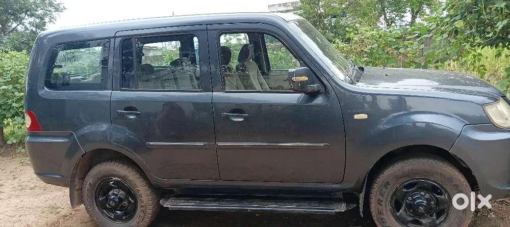 Tata Sumo Grande Mk Ii 2010 Diesel Good Condition