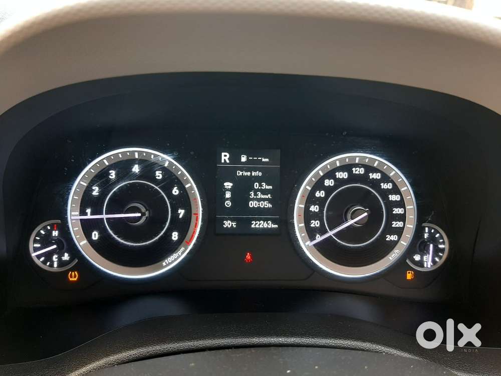 Hyundai Creta 1.6 Sx Plus, 2022, Petrol