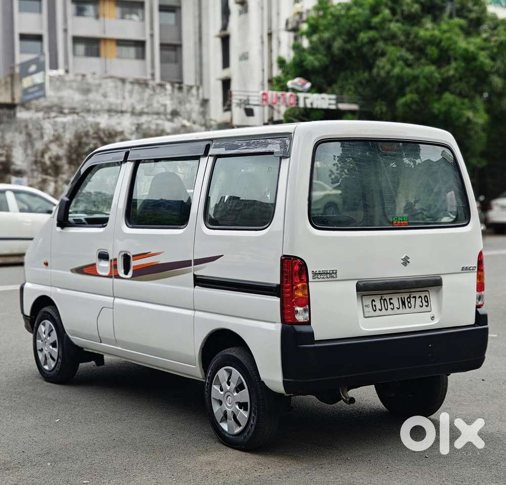 Maruti Suzuki Eeco Cng 5 Seater Ac, 2016, Cng & Hybrids