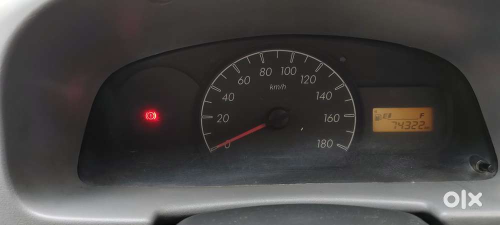 Maruti Suzuki Alto 0.8 Lxi (o), 2012, Petrol