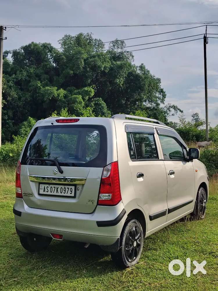 Maruti Suzuki Wagon R 2017