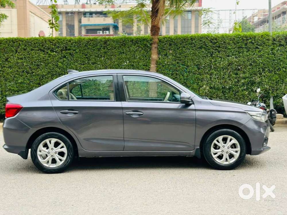 Honda Amaze 1.2 V I-vtec Mt, 2018, Petrol