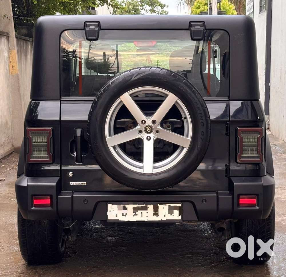 Mahindra Thar, 2023, Diesel