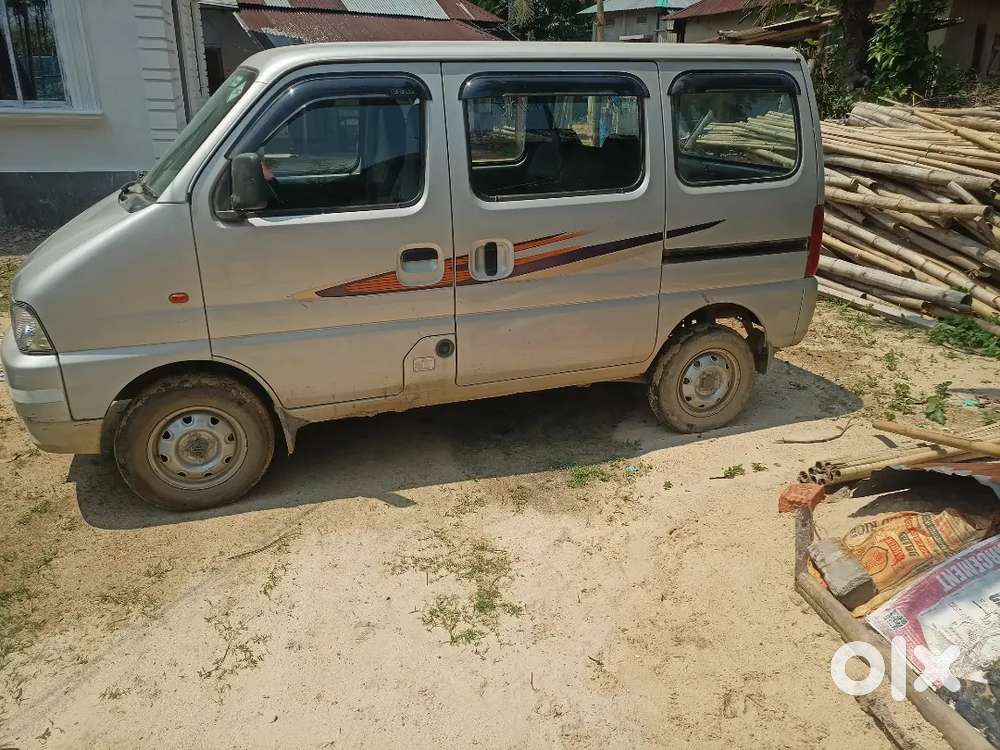 Maruti Suzuki Eeco 2022 Cng & Hybrids 44100 Km Driven