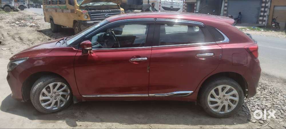 Maruti Suzuki Baleno 2022 Petrol Good Condition