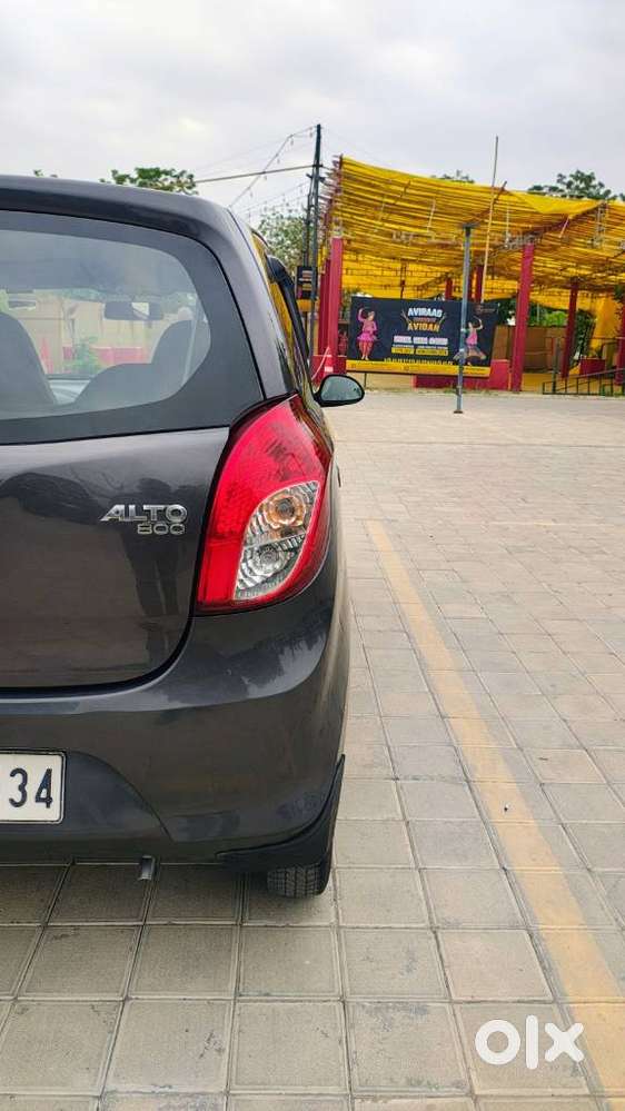 Maruti Suzuki Alto 0.8 Lxi (o), 2017, Petrol