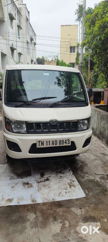 Mahindra Supro Zx 5 Str, 2018, Diesel
