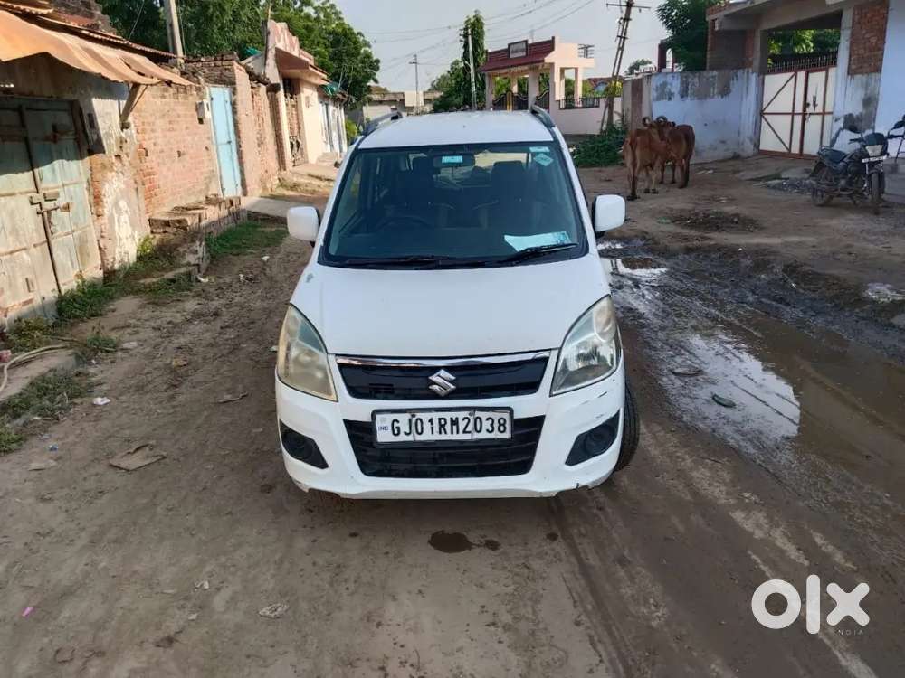 Maruti Suzuki Wagon R 2015