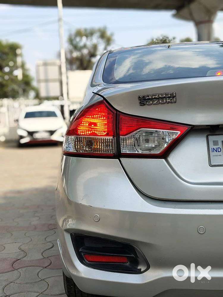 Maruti Suzuki Ciaz 2014-2017 Zxi, 2016, Petrol