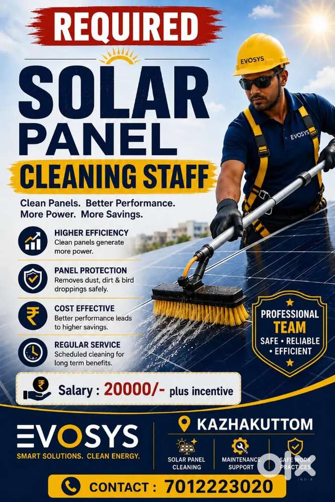 Cleaning Supervisor