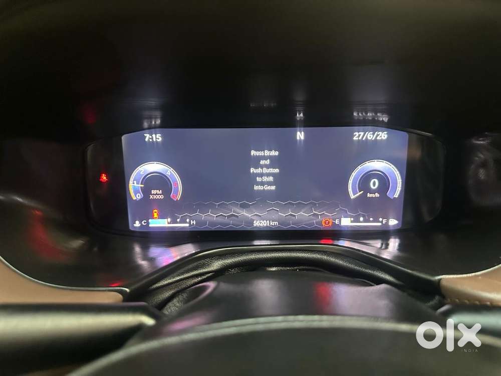 Jeep Meridian 2.0 Limited (o) 4x2 At, 2023, Diesel