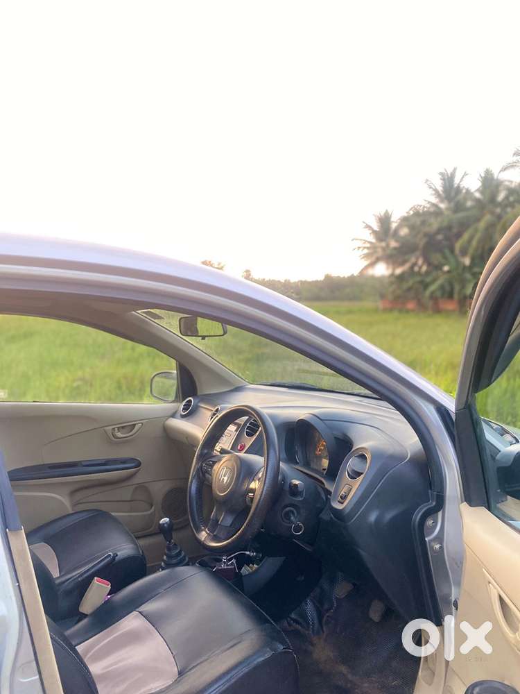 Honda Amaze Diesel 2014