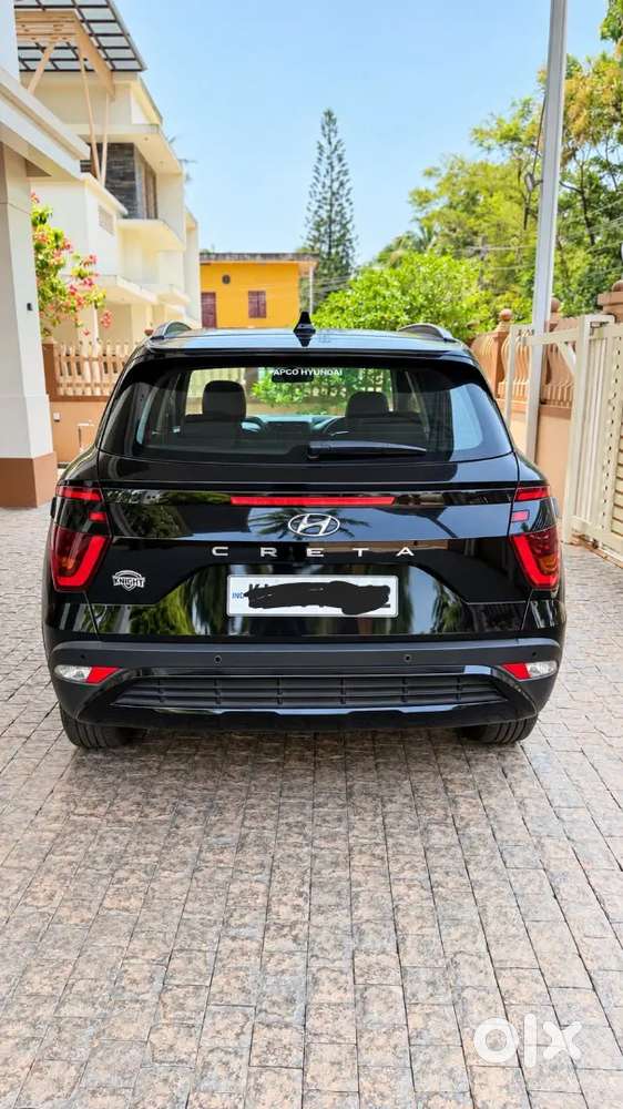 Hyundai Creta Knight Edition 2023