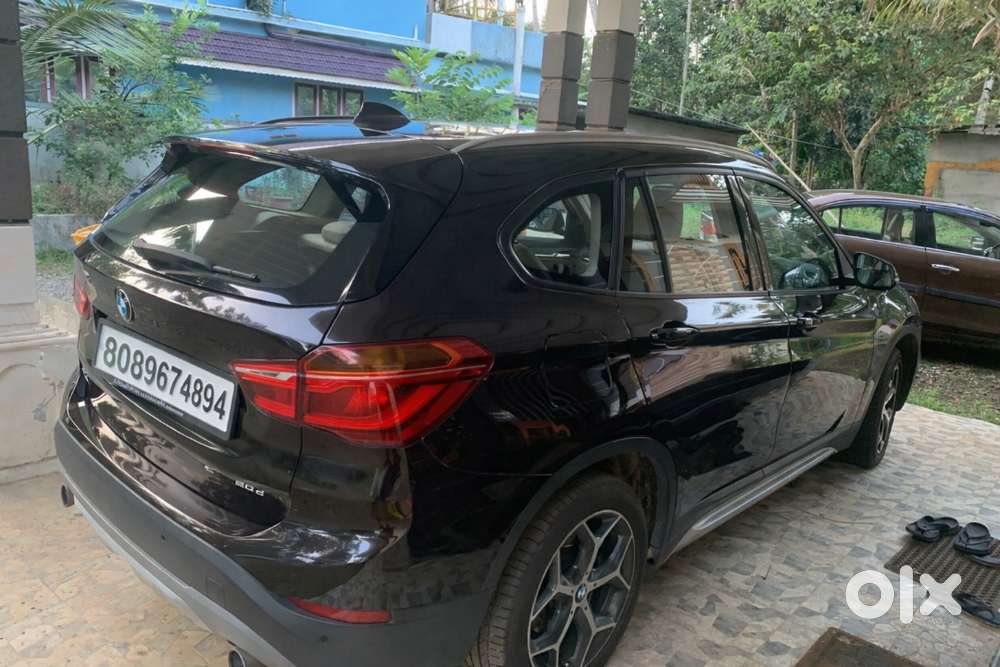 Bmw X1 2018  2019 Reg  1st Owner  Flood Affected, Engine Replaced